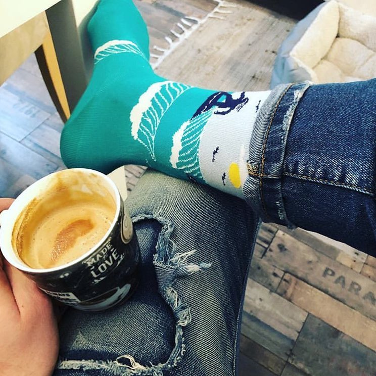 FEAT. Socks - Zawadisha