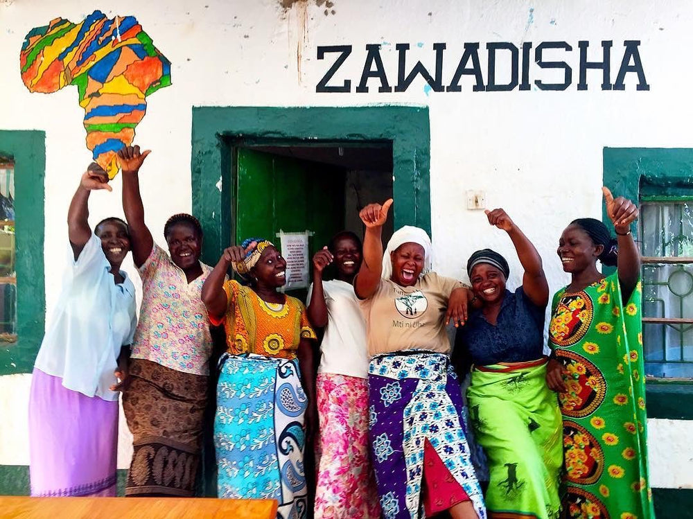 Invest In Women - Zawadisha