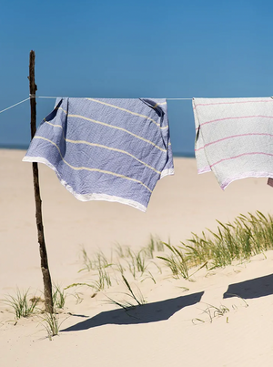 Mungo hand towels and beach sheets made in South Africa